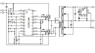 LLC Current-Resonant Controller IC with Built-in Full Protection Functions