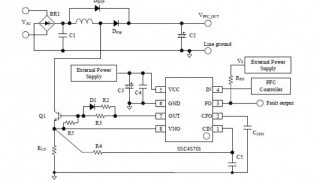 Low-side Gate Driver IC for IGBTs and MOSFETs