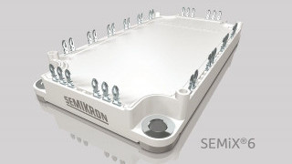 Scalable Module Platform Targets Inverters up to 160kW