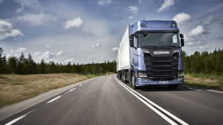 Scania and Northvolt Partner for Heavy Vehicle Electrification