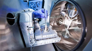 Electron Images Predict Lithium Battery Failure Risk