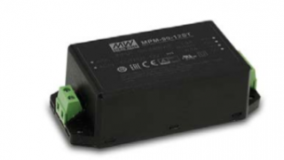 MEAN WELL Expands Product Series to Cover Higher Power Applications