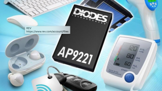 Single Chip Battery Protection Solution for 1-cell Li-ion Battery Products