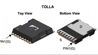 AOS Announces New High SOA MOSFETs for 48V Hot Swap Telecom Applications