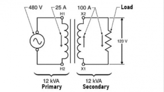 Constructing and Operating an Autotransformer