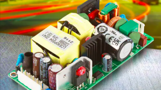 XP Power’s 10 New LCE80 Members Offer Low Cost, Open Frame Power