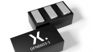 Nexperia Debuts Tiny 20 V and 30 V MOSFETs in DFN Packages
