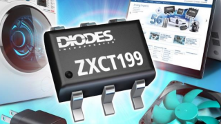 Diodes Incorporated Debuts New Bidirectional Current Monitors