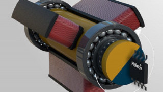 Second-Generation Resolver Motor Position Sensor