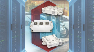 Four New MOSFET Devices Address Power Needs in EV, Industrial and AI 