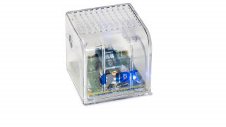 Wireless IoT Sensor Hub Eval Kit Supports Real-Time Sensor Data