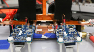 SiC & Novel Magnetics Enable 97% Efficient 120kW Wireless Charging for EVs