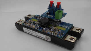 Firecomms Collaborating with Egrtech to Develop Highly Efficient SiC Gate Drivers