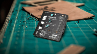 Software-Defined Inverter features 3-Phase GaN Power Stage