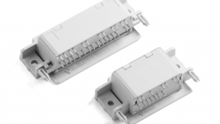 Six-Pack Modules for Book-Sized Inverters and Power Supplies