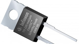 Sixth-Generation 650V SiC Schottky Diodes have Faster Switching