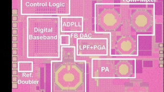 Slashing Bluetooth LE Transceiver Energy Consumption Over 50%