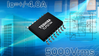 Smart Gate Driver Photocoupler with Improved Desaturation Sensing