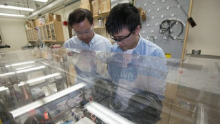 Solar Cell + Liquid Battery System Achieves Record Efficiency
