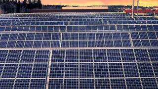 PID Control for Solar Panel Temperature Regulation
