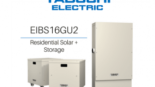 Residential Solar-Plus-Storage System with UL 9540 Certification