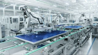 Solar Energy Future: Perovskite Challenges Silicon