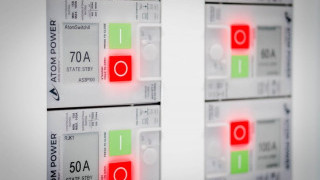 Solid State Circuit Breaker Bringing Power Distribution into the Digital Age