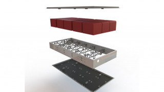Solution for High Volume Manufacture of Composite Components