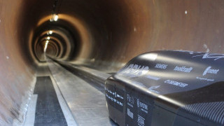 Speed Record for TU Munich: “WARR Hyperloop” reaches 290 mph