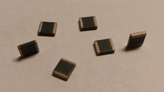 Economical High Resistance Chip Resistors