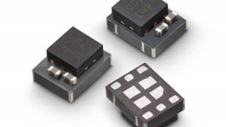 Step Down Converter, Inductor and Capacitors in a Compact Package