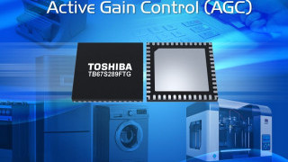 Stepping Motor Driver IC has an Anti-Stall Feedback Architecture