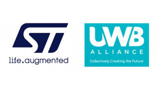 STMicroelectronics Joins Ultra-Wide Band Alliance