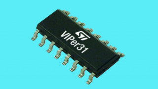 STMicroelectronics Unveils High Voltage Offline AC/DC Converter IC