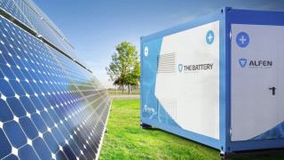 Storage Solution Enables Self-Healing Power Grids
