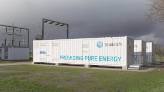 High-Performance 2.5MW / 2.5MWh Battery Online in Schleswig-Holstein