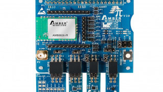 Sub-GHz Wireless Connectivity Design Kit for Raspberry Pi