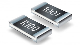 Sulfur-Resistant, AEC-Q200-Compliant Thick-Film Chip Resistors