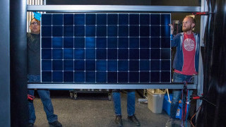 SunPower Unveils Silicon Valley Pilot Line for High-Efficiency Solar Panels
