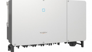 SiC Modules Enable 99% Efficient 250kW PV String Inverter