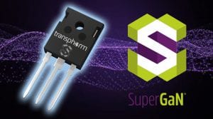 Transphorm Intros SuperGaN Power FETs with Launch of Gen IV GaN Platform