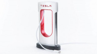 Desktop Supercharger from the Tesla Design Team