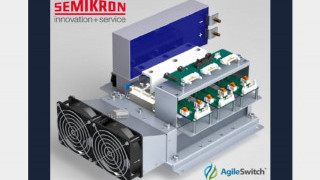 Switch 100kVA at 50kHz with SiC Power Evaluation Platform