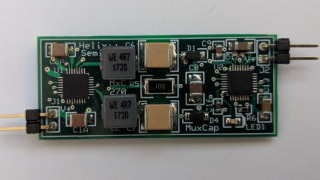 Switched Capacitor ICs Bring Improved Power Efficiency to Range of DC-DC Applications