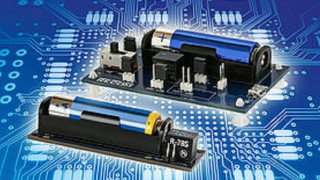 Switching Regulator Eval Board to extend IoT Battery Life