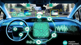 Synchronous Bucks with Low EMI for Automotive Infotainment and ADAS Applications