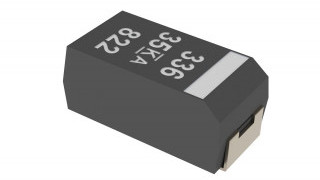 150°C Automotive-Qualified Polymer Electrolytic Capacitors