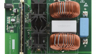3.0kW Single-Phase Inverter GaN Evaluation Platform