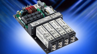 600W Conduction Cooled Medical and Industrial Modular AC-DCs