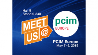 TDK Highlighting Solutions for Power Electronics at PCIM Europe